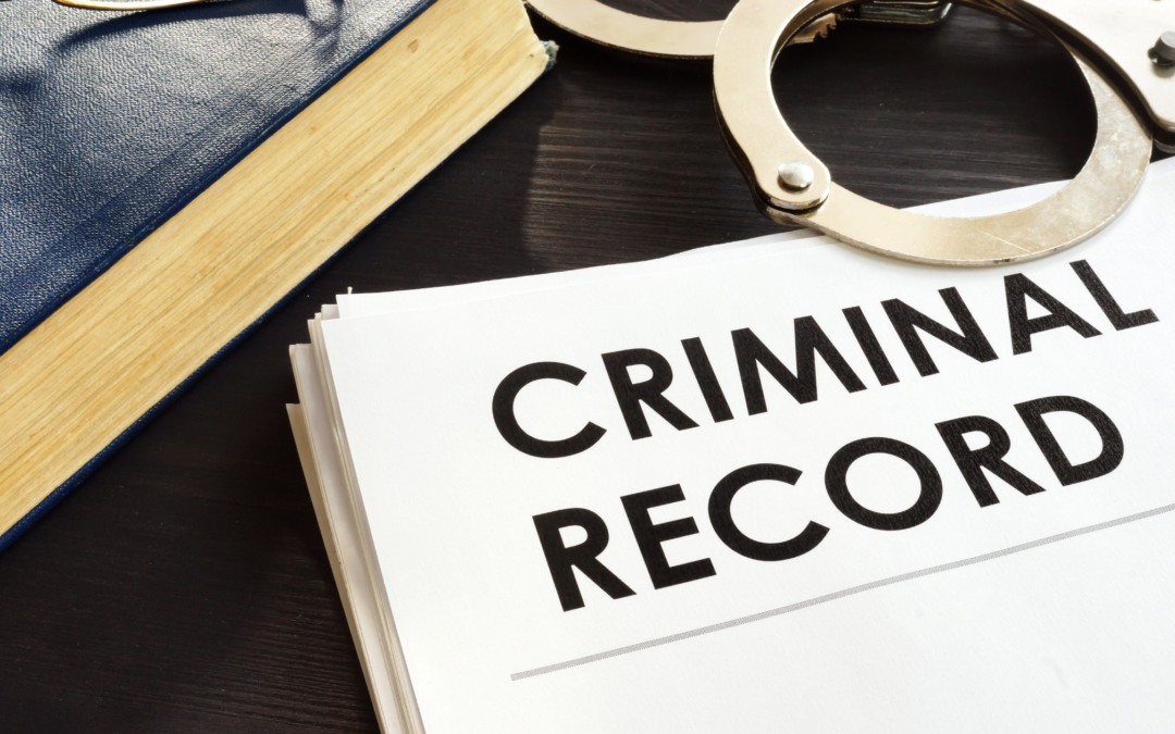 How to Get a Job with a Criminal Record (or otherwise Complex History)