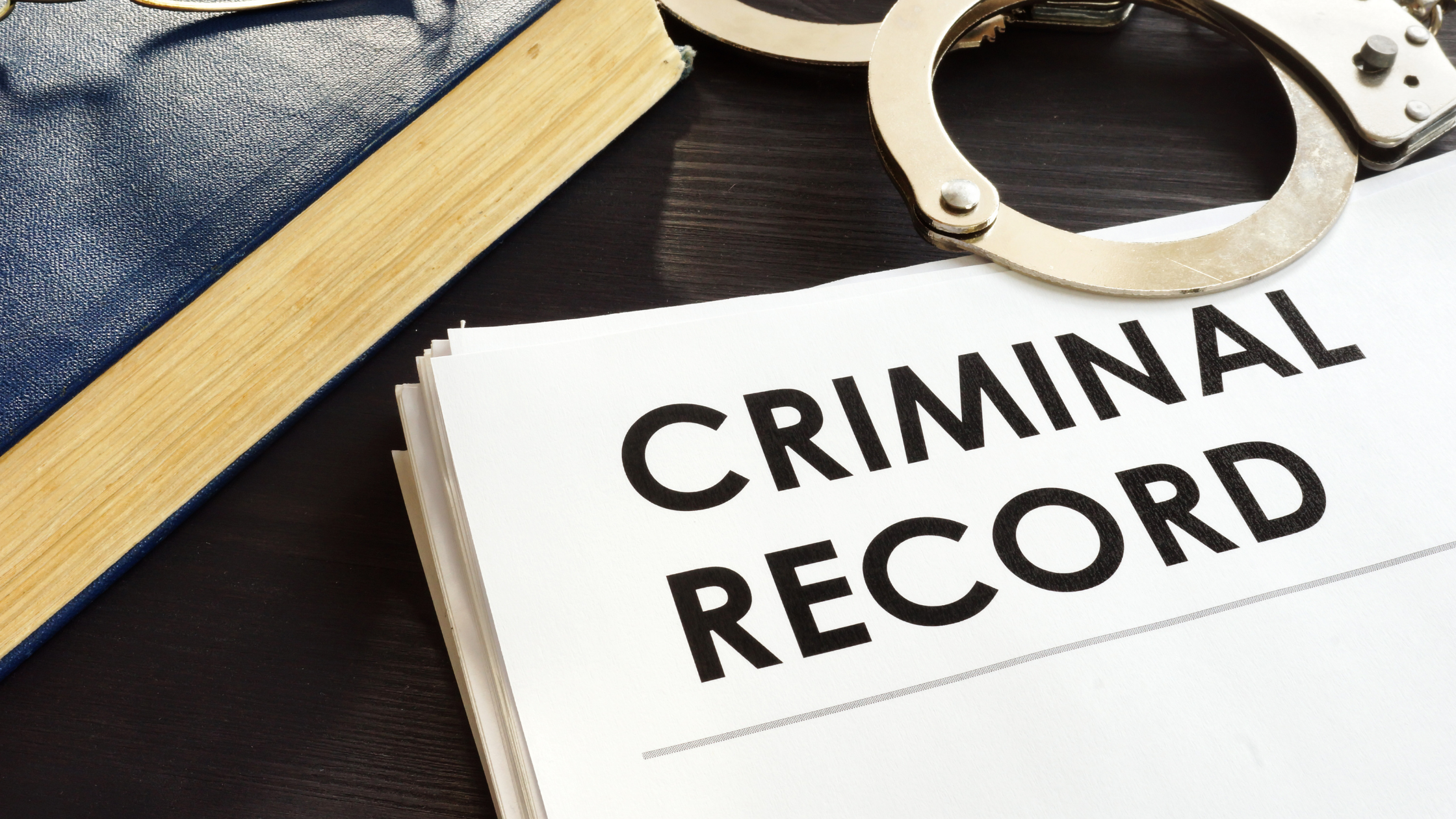 How to Get a Job with a Criminal Record or Complex History