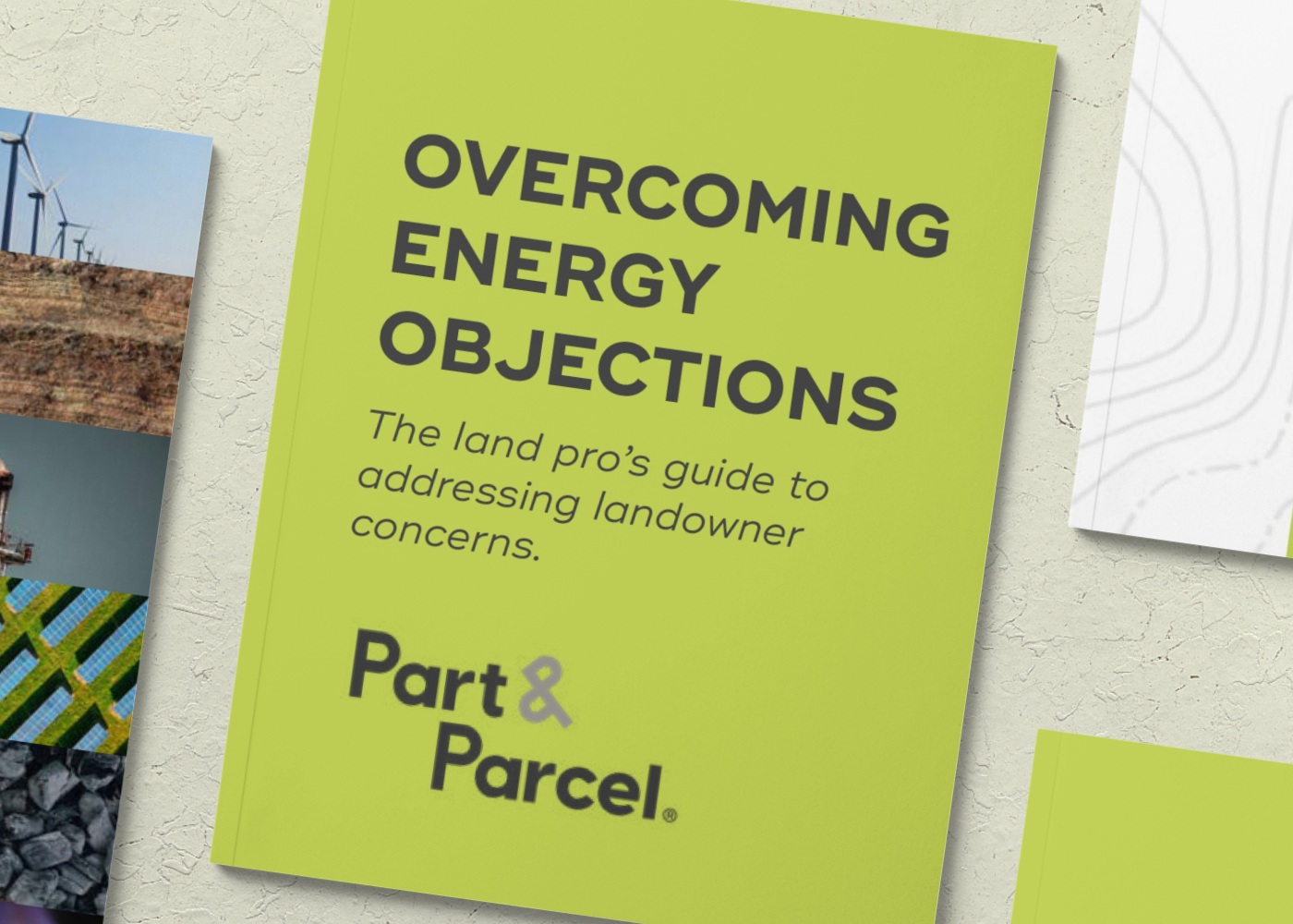 Overcoming Energy Objections